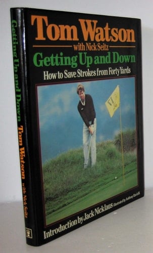 Getting Up and Down How to Save Strokes from Forty Yards and in