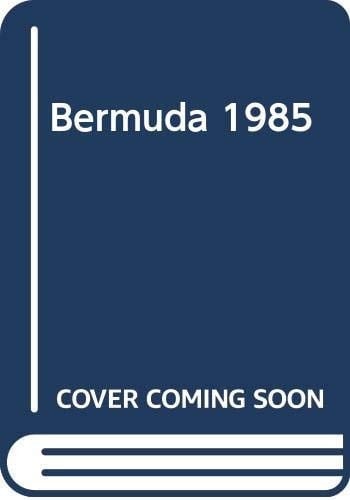 Fodor's Bermuda, 1985