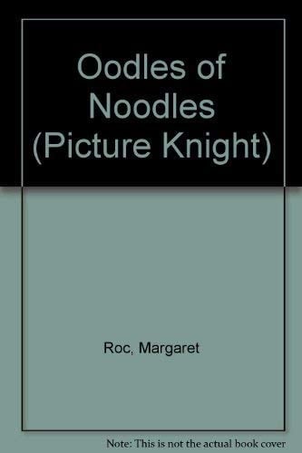Oodles of Noodles