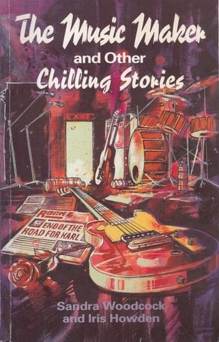 Chillers 6-9 anthology