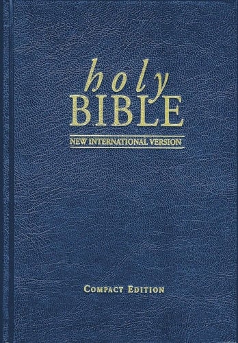 Holy Bible New International Version