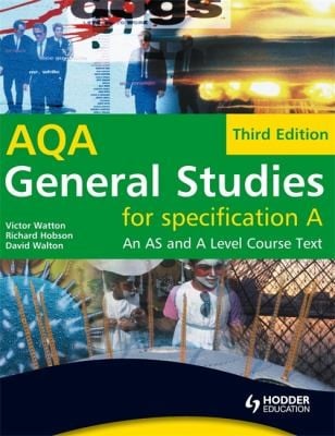 General Studies For Aqa A An As And A Level Course Text