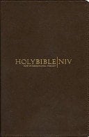 Holy Bible NIV