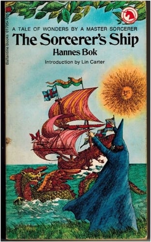 The Sorcerer's Ship