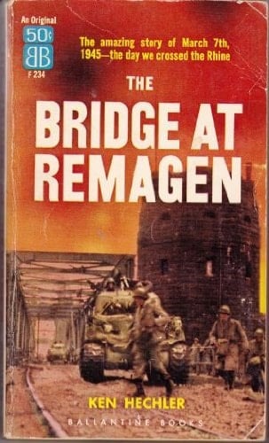 Bridge at Remagen Prem