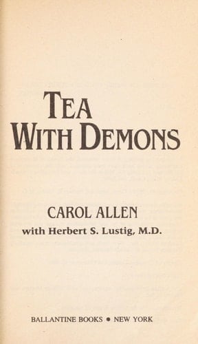 Tea with Demons