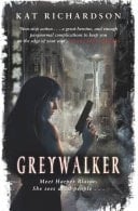 Greywalker Number 1 in series