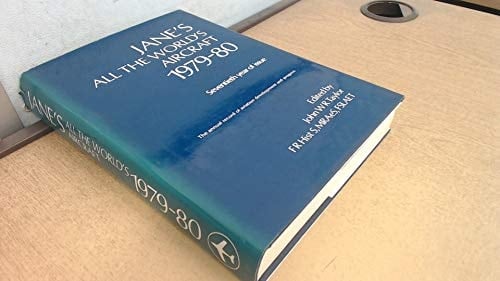 Jane's All the World's Aircraft. 1979-80