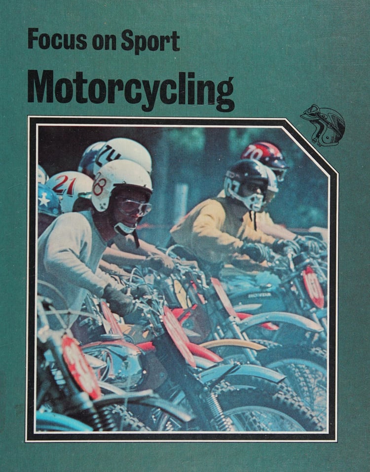 Motor-cycling
