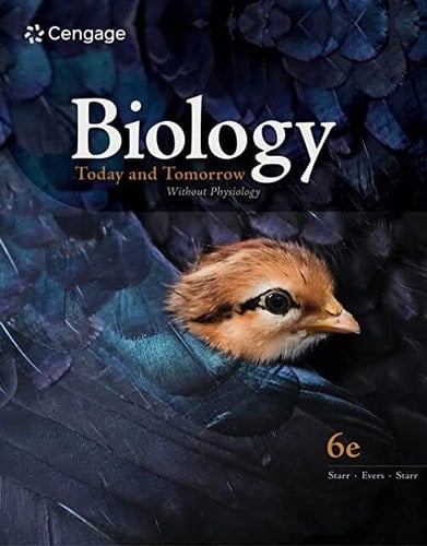 Biology Today and Tomorrow : with Physiology
