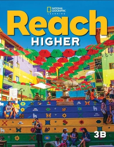 Reach Higher 3B with the Spark platform