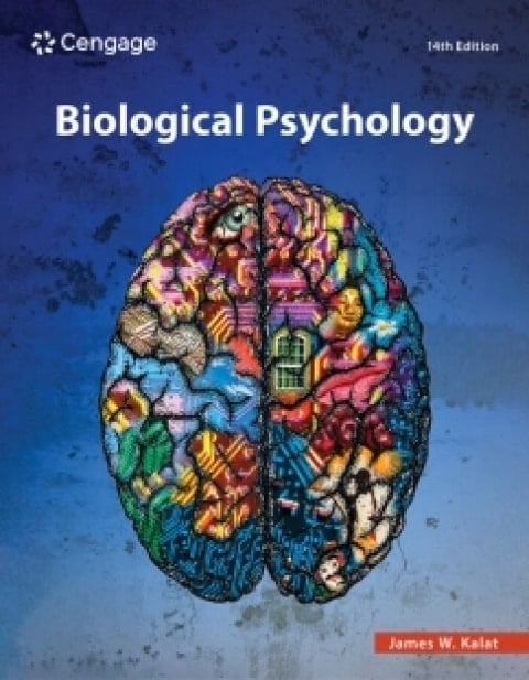 Cengage Infuse for Kalat's Biological Psychology, 1 term Instant Access