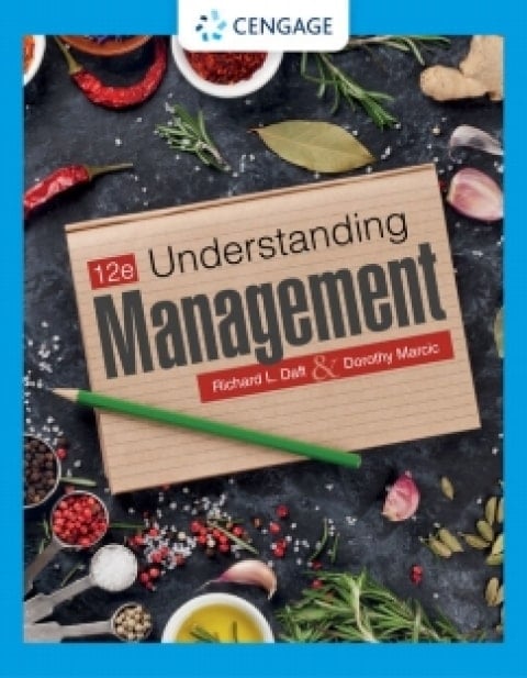Cengage Infuse for Daft/Marcic's Understanding Management, 1 term Instant Access