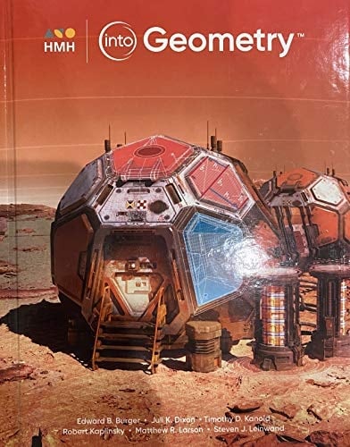 Into Geometry