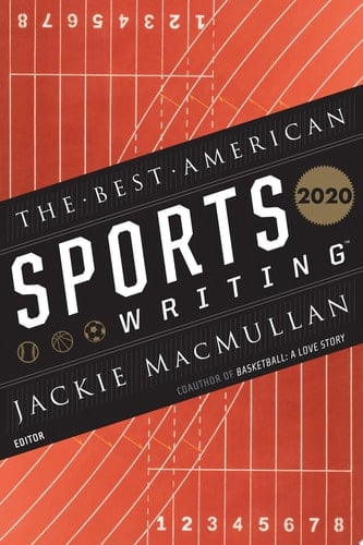 Best American Sports Writing 2020