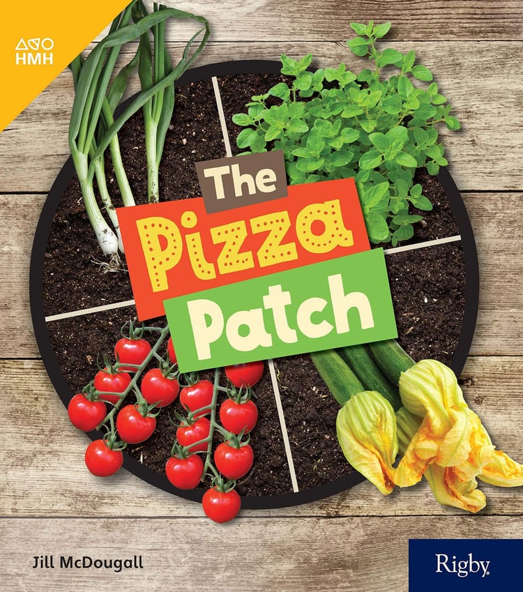Bookroom Pack Grade 2: The Pizza Patch (HMH inFact)