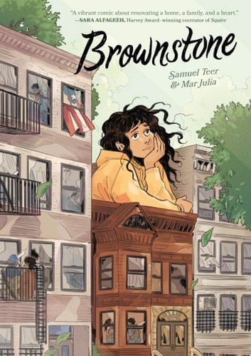 Brownstone A Graphic Novel