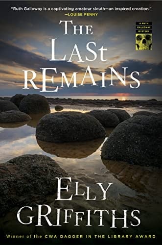 The Last Remains A Mystery