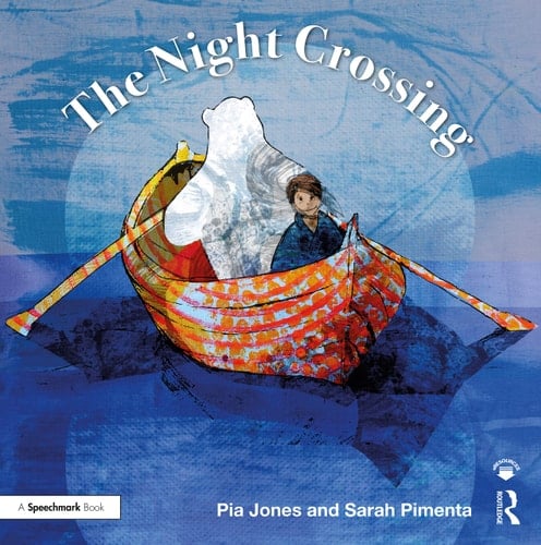 The Night Crossing A Lullaby for Children on Life's Last Journey