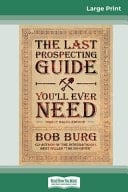 The Last Prospecting Guide You'll Ever Need Direct Sales Edition (16pt Large Print Edition)