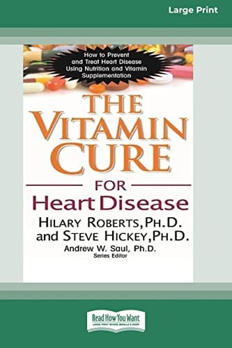 The vitamin cure for heart disease