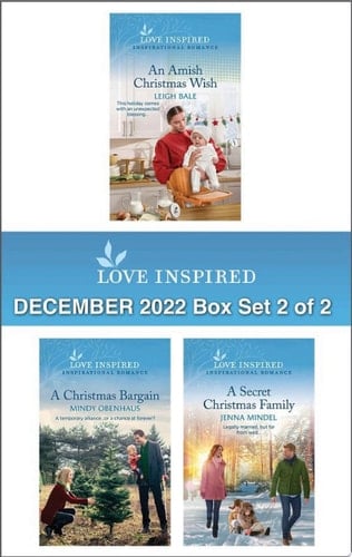 Love Inspired December 2022 Box Set - 2 of 2
