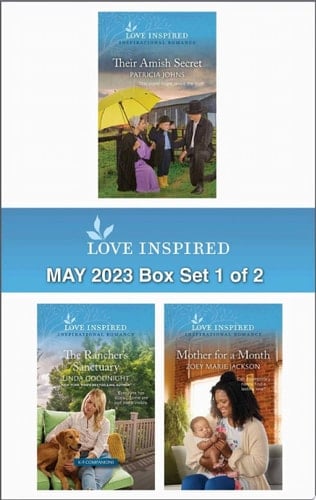 Love Inspired May 2023 Box Set - 1 of 2