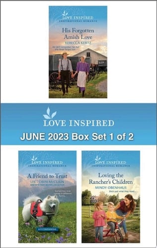 Love Inspired June 2023 Box Set - 1 of 2