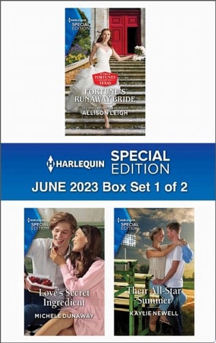 Harlequin Special Edition June 2023 - Box Set 1 of 2