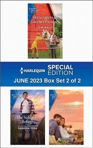 Harlequin Special Edition June 2023 - Box Set 2 of 2