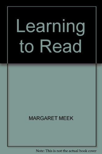 Learning to Read