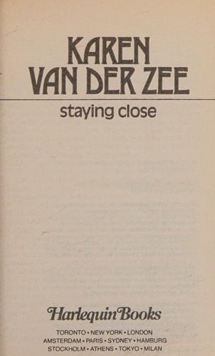 Staying Close