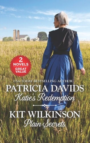 Katie's Redemption and Plain Secrets An Anthology