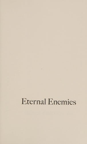 Eternal enemies