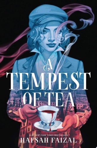 A Tempest of Tea