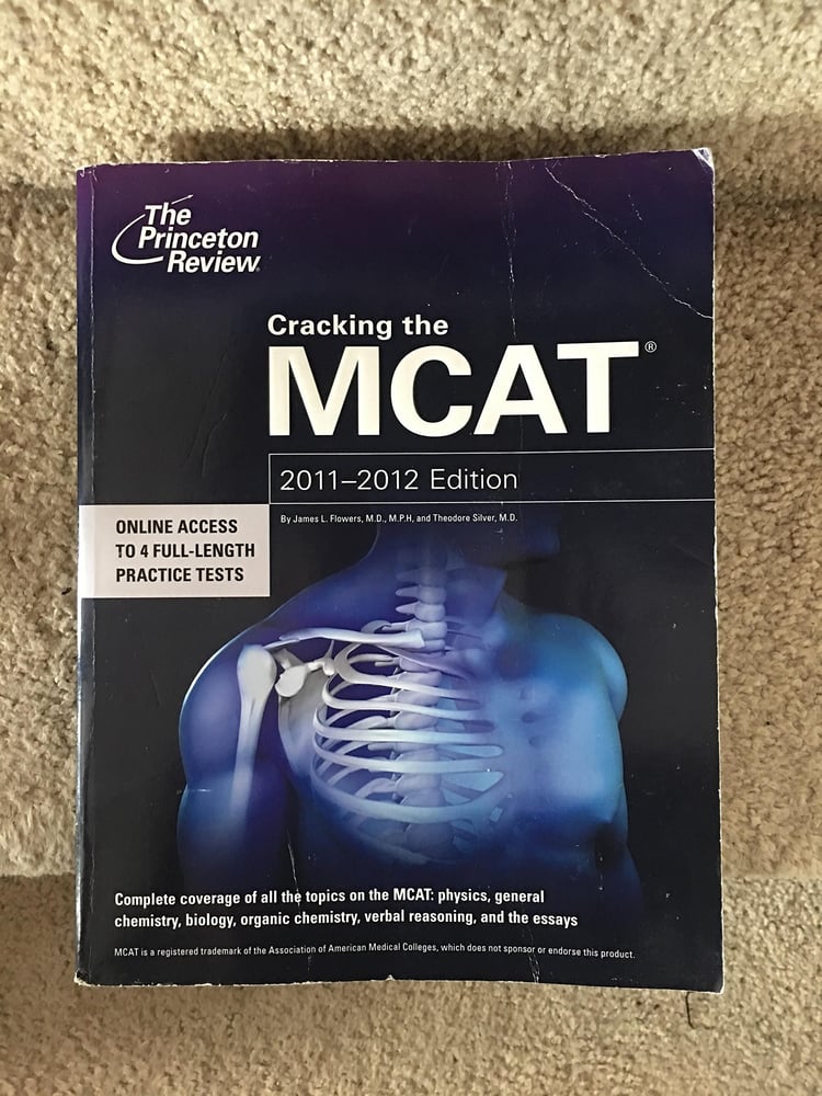 Cracking the MCAT, 2011-2012 Edition