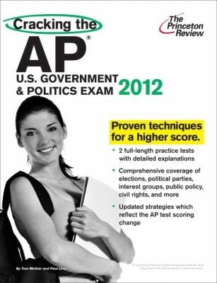 Cracking The Ap Us Government Politics Exam