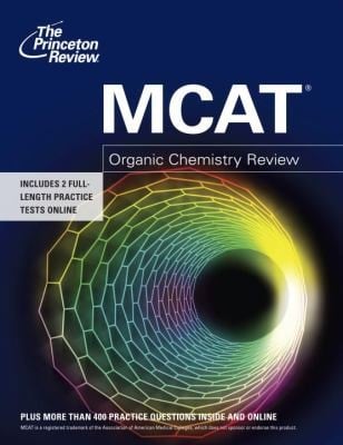 Mcat Organic Chemistry Review