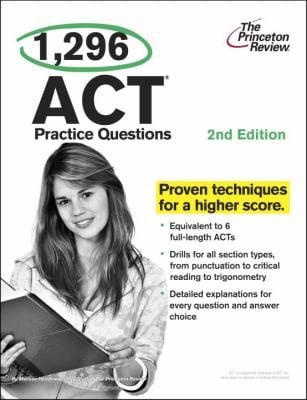1296 Act Practice Questions