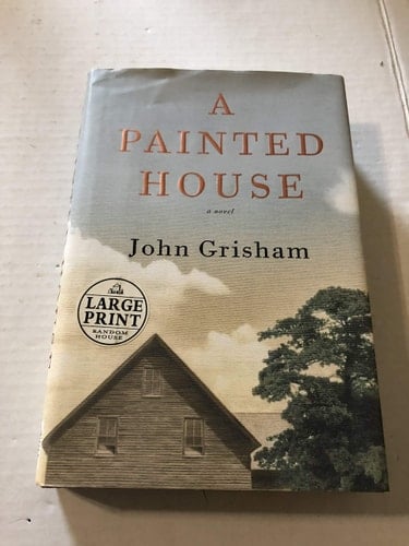 A Painted House: A Novel (Random House Large Print)