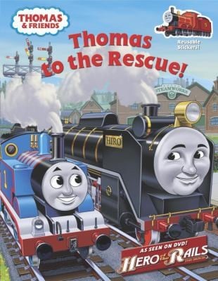 Thomas To The Rescue