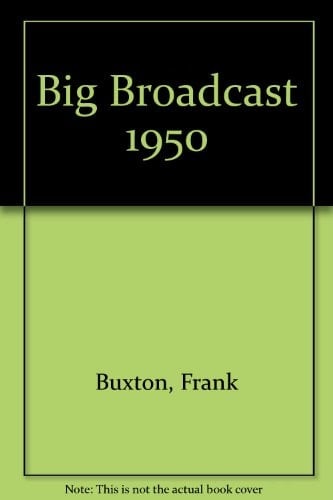 Big Broadcast 1950