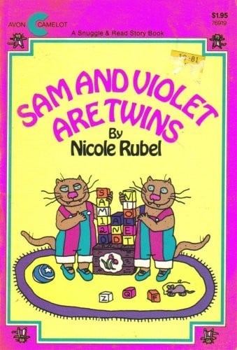 Sam and Violet Are Twins