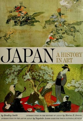 Japan: A History in Art