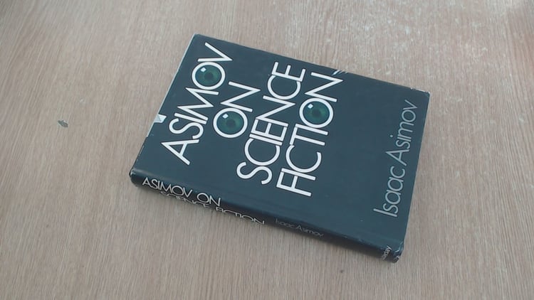 Asimov on Science Fiction