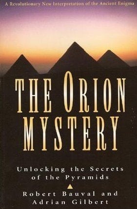 The Orion Mystery