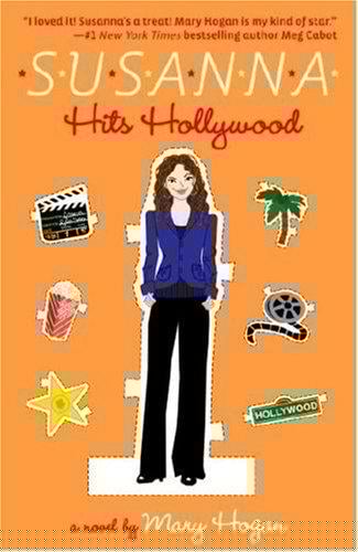 Susanna hits Hollywood: a novel