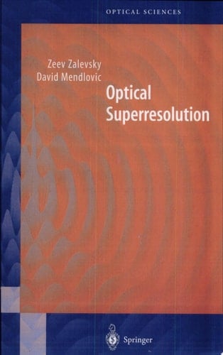 Optical Superresolution