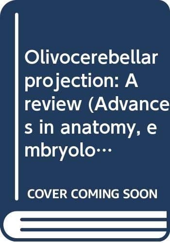 Olivocerebellar Projection A Review