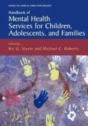 Handbook of Mental Health Services for Children, Adolescents, and Families
